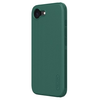 Etui Nillkin Super Frosted Shield Pro na iPhone 16e - zielone