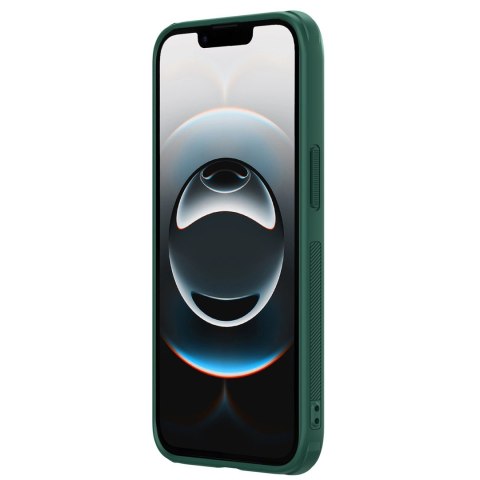 Etui Nillkin Super Frosted Shield Pro na iPhone 16e - zielone