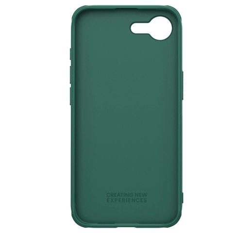 Etui Nillkin Super Frosted Shield Pro na iPhone 16e - zielone