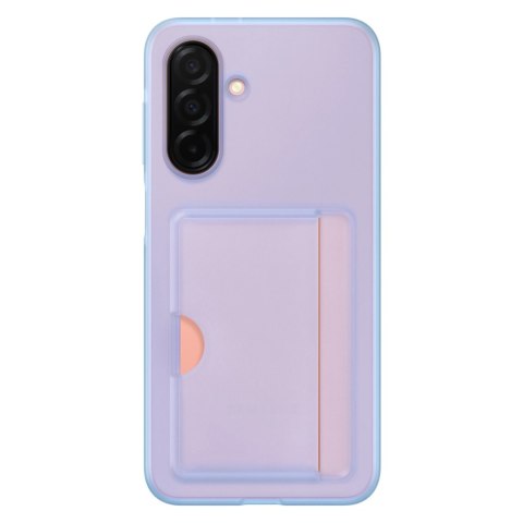 Etui Samsung Card Slot Case na Samsung Galaxy A26 5G - niebieskie Etui Samsung Card Slot Case na Samsung Galaxy A26 5G - niebieskie
