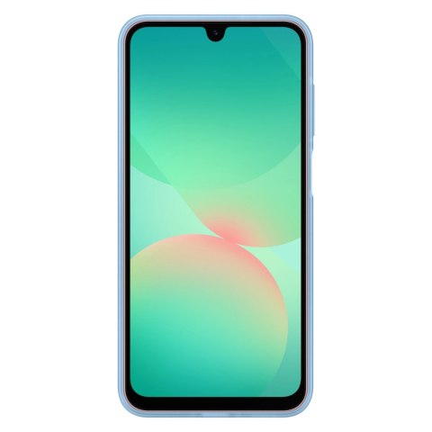 Etui Samsung Card Slot Case na Samsung Galaxy A26 5G - niebieskie Etui Samsung Card Slot Case na Samsung Galaxy A26 5G - niebieskie