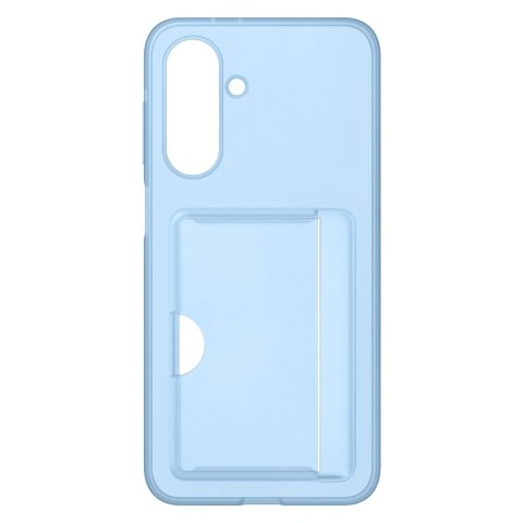 Etui Samsung Card Slot Case na Samsung Galaxy A26 5G - niebieskie Etui Samsung Card Slot Case na Samsung Galaxy A26 5G - niebieskie