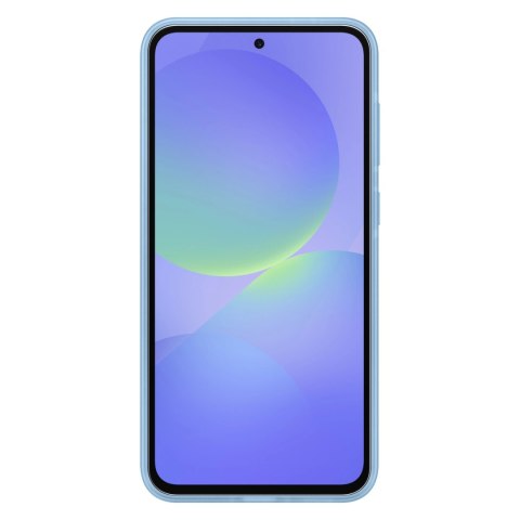 Etui Samsung Card Slot Case na Samsung Galaxy A36 5G - niebieskie