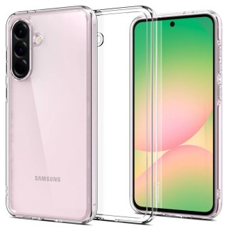 Etui Spigen Ultra Hybrid na Samsung Galaxy A56 5G - przezroczyste