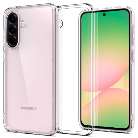 Etui Spigen Ultra Hybrid na Samsung Galaxy A56 5G - przezroczyste Etui Spigen Ultra Hybrid na Samsung Galaxy A56 5G - przezroczyste