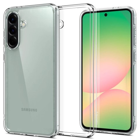 Etui Spigen Ultra Hybrid na Samsung Galaxy A56 5G - przezroczyste Etui Spigen Ultra Hybrid na Samsung Galaxy A56 5G - przezroczyste