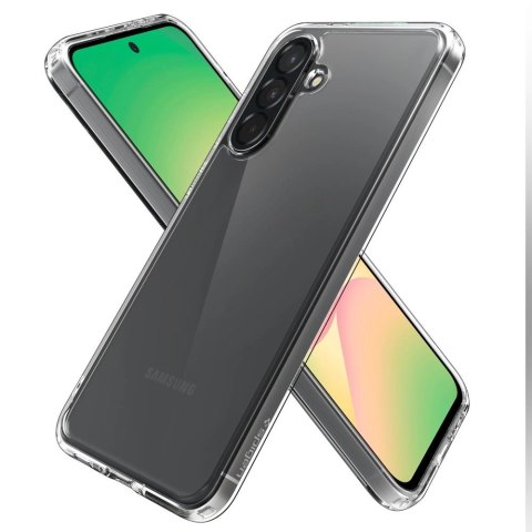 Etui Spigen Ultra Hybrid na Samsung Galaxy A56 5G - przezroczyste Etui Spigen Ultra Hybrid na Samsung Galaxy A56 5G - przezroczyste