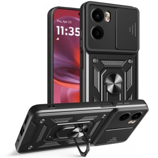 Etui Tech-Protect CamShield Pro na Motrola Moto G05 / E15 - czarne