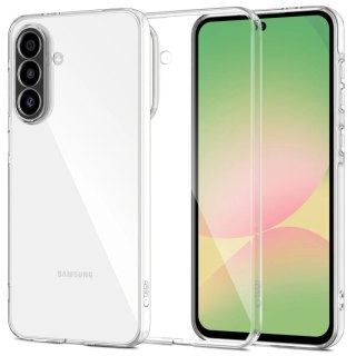 Etui Tech-Protect FlexAir na Samsung Galaxy A56 5G - przezroczyste