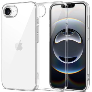 Etui Tech-Protect FlexAir na iPhone 16e - przezroczyste