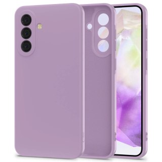Etui Tech-Protect Icon na Samsung Galaxy A36 5G - fioletowe