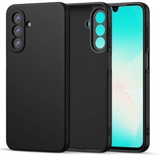 Etui Tech-Protect Icon na Samsung Galaxy A56 5G - czarne