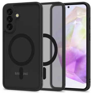 Etui Tech-Protect MagMat MagSafe na Samsung Galaxy A36 5G - czarny mat