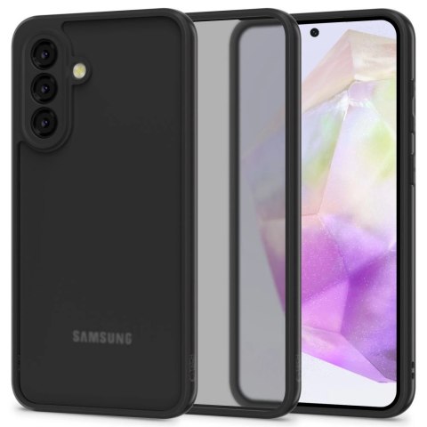 Etui Tech-Protect MagMat na Samsung Galaxy A36 5G - czarny mat