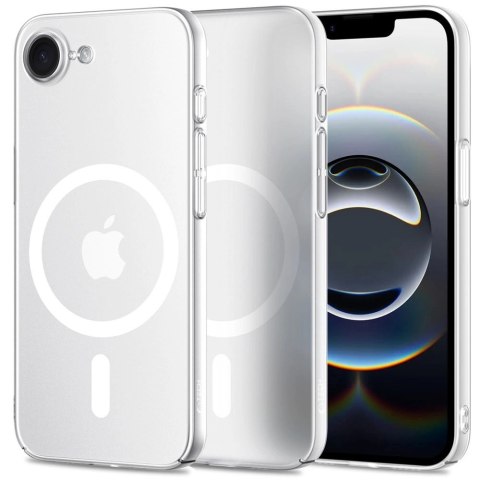 Etui Tech-Protect MagSlim MagSafe na iPhone 16e - matowe Etui Tech-Protect MagSlim MagSafe na iPhone 16e - matowe