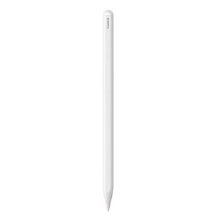 Rysik z aktywną końcówką Baseus Smooth Writing 2 Overseas Edition do iPad z wymienną końcówką - biały