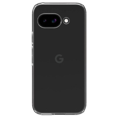Etui Spigen Crystal Flex na Google Pixrel 9A - przezroczyste Etui Spigen Crystal Flex na Google Pixrel 9A - przezroczyste