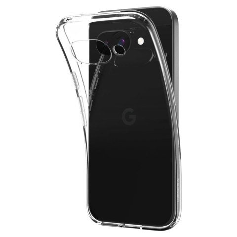 Etui Spigen Crystal Flex na Google Pixrel 9A - przezroczyste Etui Spigen Crystal Flex na Google Pixrel 9A - przezroczyste