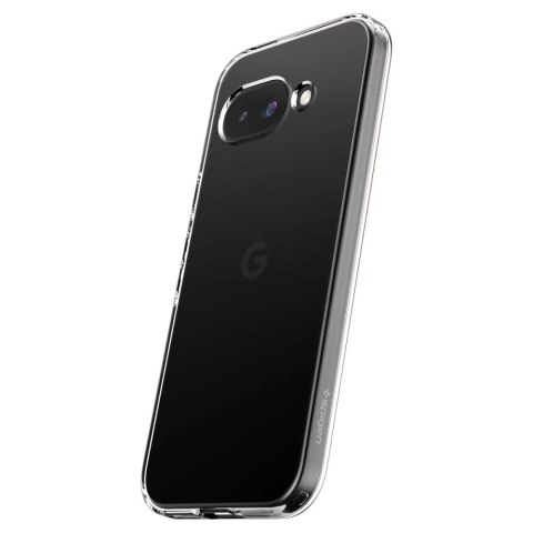 Etui Spigen Crystal Flex na Google Pixrel 9A - przezroczyste Etui Spigen Crystal Flex na Google Pixrel 9A - przezroczyste