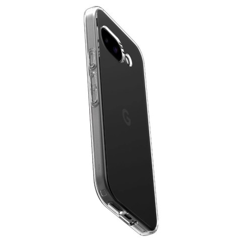 Etui Spigen Crystal Flex na Google Pixrel 9A - przezroczyste Etui Spigen Crystal Flex na Google Pixrel 9A - przezroczyste