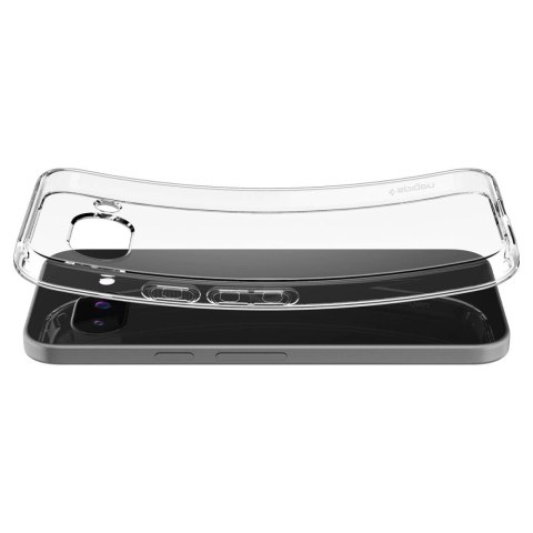 Etui Spigen Crystal Flex na Google Pixrel 9A - przezroczyste Etui Spigen Crystal Flex na Google Pixrel 9A - przezroczyste