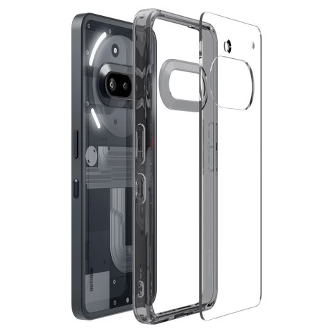 Etui Spigen Ultra Hybrid na Nothing Phone 3A - przezroczyste Etui Spigen Ultra Hybrid na Nothing Phone 3A - przezroczyste