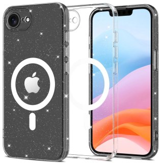 Etui Tech-Protect FlexAir na iPhone 16e - przezroczyste