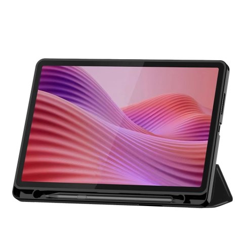 Etui Tech-Protect SmartCase Pen na Lenovo Tab 10.1 TB-311 - czarne Etui Tech-Protect SmartCase Pen na Lenovo Tab 10.1 TB-311 - czarne