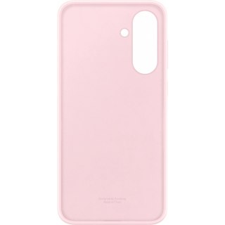 Etui silikonowe Samsung Silicone Case EF-PA566CPEGWW na Samsung Galaxy A56 5G - różowe