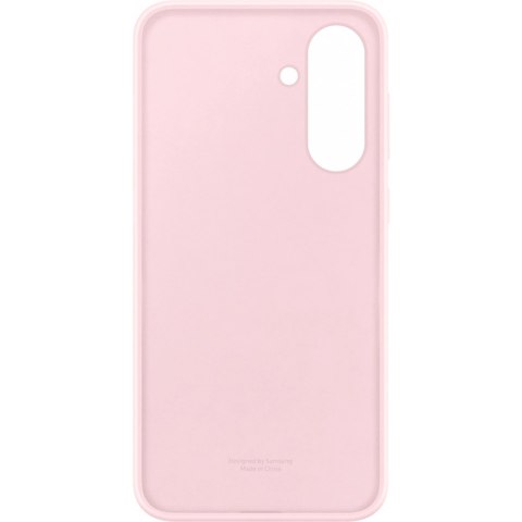 Etui silikonowe Samsung Silicone Case EF-PA566CPEGWW na Samsung Galaxy A56 5G - różowe Etui silikonowe Samsung Silicone Case EF-PA566CPEGWW na Samsung Galaxy A56 5G - różowe