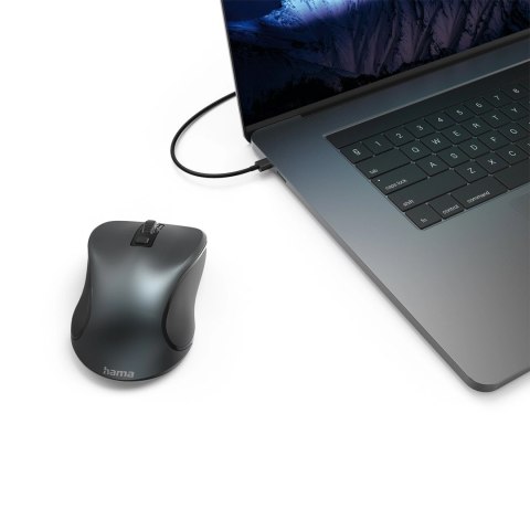 Mysz bezprzewodowa Hama Canosa V2 Bluetooth - czarna Mysz bezprzewodowa Hama Canosa V2 Bluetooth - czarna