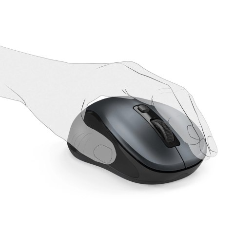 Mysz bezprzewodowa Hama Canosa V2 Bluetooth - czarna Mysz bezprzewodowa Hama Canosa V2 Bluetooth - czarna