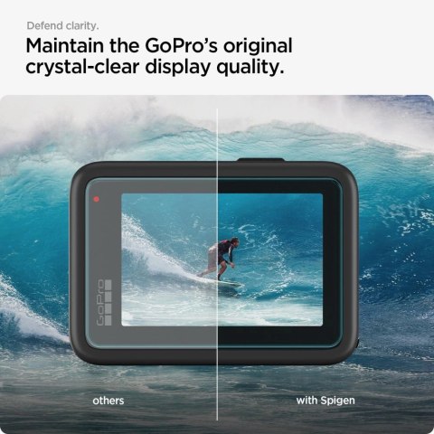 Szkło hartowane Spigen Glas.tR Slim na GoPro Hero 13