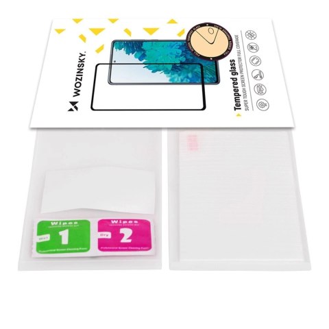 Szkło hartowane Wozinsky Full Glue Tempered Glass na Xiaomi Redmi Note 14S, 2-pak Szkło hartowane Wozinsky Full Glue Tempered Glass na Xiaomi Redmi Note 14S, 2-pak