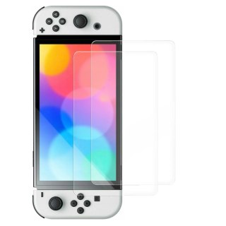 Szkło hartowane Wozinsky Tempered Glass na Nintendo Switch, 2-pak