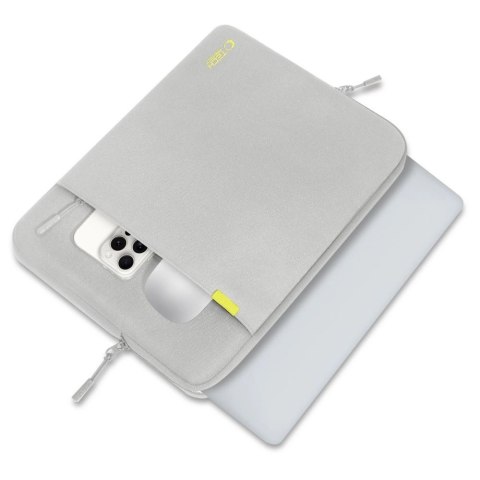 Torba Tech-Protect Defender na laptopa 13-14" - szara