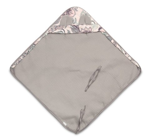 OTULACZ DO FOTELIKA WAFEL INDIE GRAFITOWY