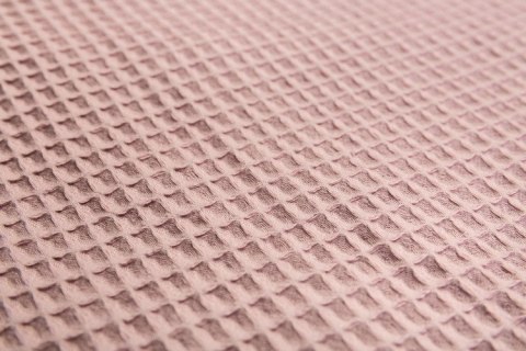 ROŻEK WAFEL BOHO BRUDNY RÓŻ 75x75