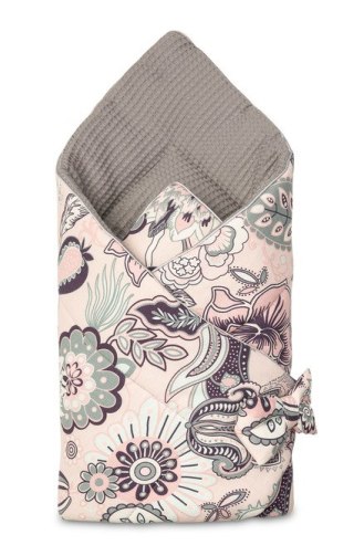 ROŻEK WAFEL INDIE GRAFITOWY 75x75