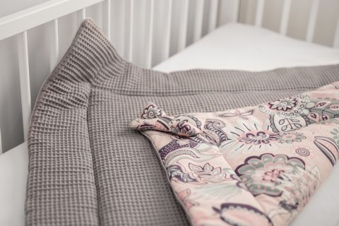 ROŻEK WAFEL INDIE GRAFITOWY 75x75