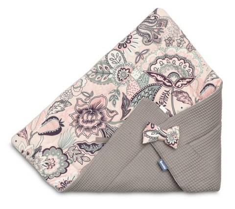 ROŻEK WAFEL INDIE GRAFITOWY 75x75