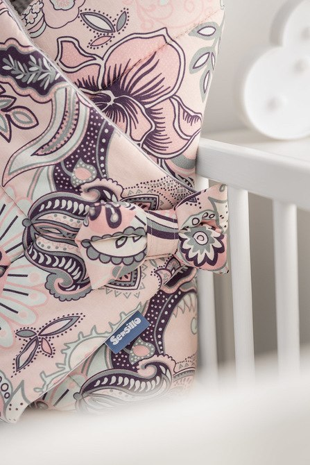 ROŻEK WAFEL INDIE GRAFITOWY 75x75