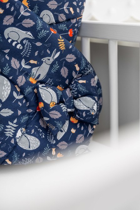 ROŻEK WAFEL KRAINA ZWIERZĄT SZARY 75x75