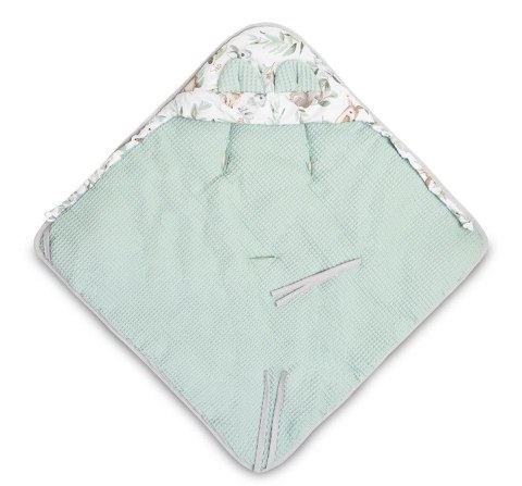 OTULACZ DO FOTELIKA WAFEL - SARENKI MIĘTOWY