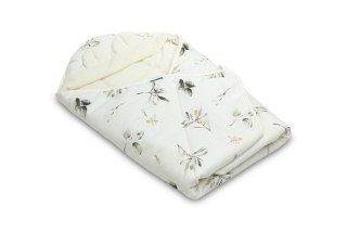 OTULACZ DO FOTELIKA VELVET XL OLIWKA KREMOWY