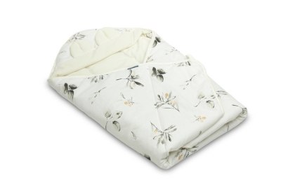 OTULACZ DO FOTELIKA VELVET XL OLIWKA KREMOWY