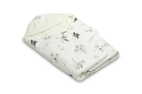 OTULACZ DO FOTELIKA VELVET XL OLIWKA KREMOWY