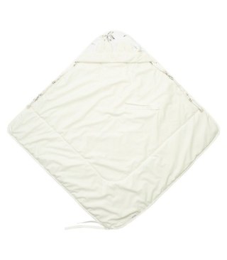 OTULACZ DO FOTELIKA VELVET XL OLIWKA KREMOWY