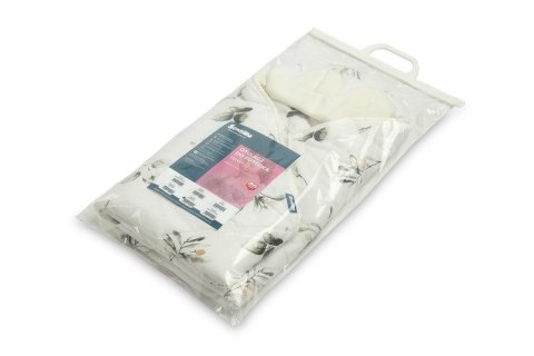 OTULACZ DO FOTELIKA VELVET XL OLIWKA KREMOWY