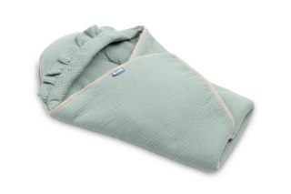 OTULACZ DO FOTELIKA MUŚLINOWY KHAKI